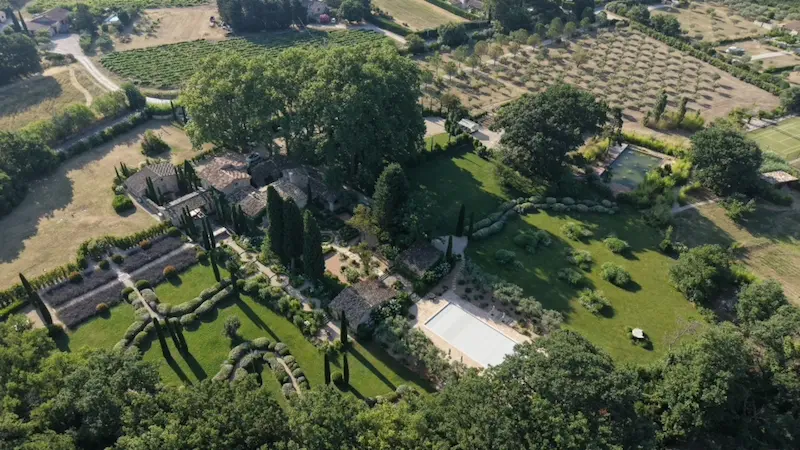Aménagement des jardins à Puyvert et aux alentours
